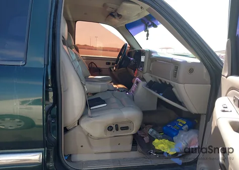 2001 GMC Yukon Slt z USA, uszkodzony, nr VIN 1GKEK13T01R155015